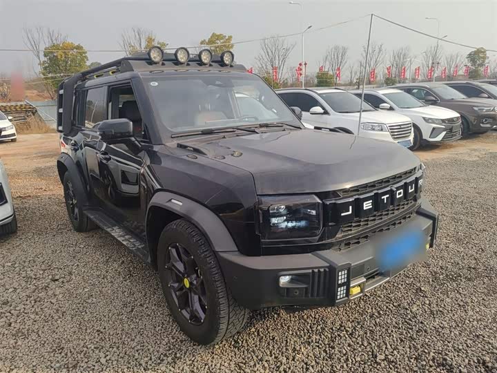 Фото 4 - Jetour T2