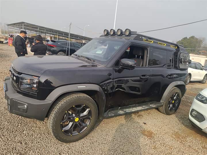 Фото 5 - Jetour T2