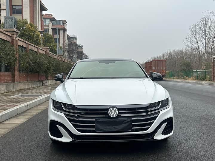 Фото 2 - Volkswagen CC