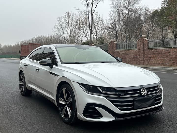 Фото 3 - Volkswagen CC