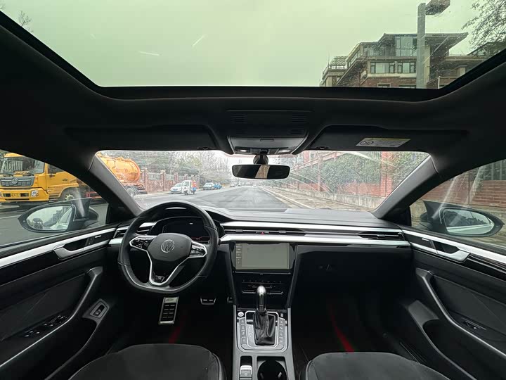 Фото 4 - Volkswagen CC