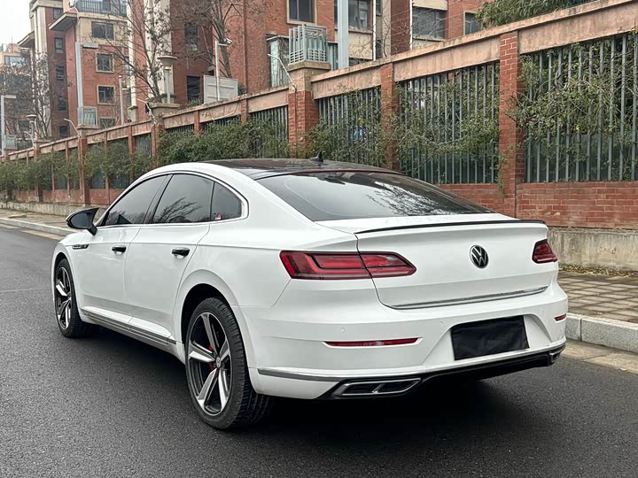 Фото 7 - Volkswagen CC