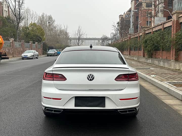 Фото 8 - Volkswagen CC