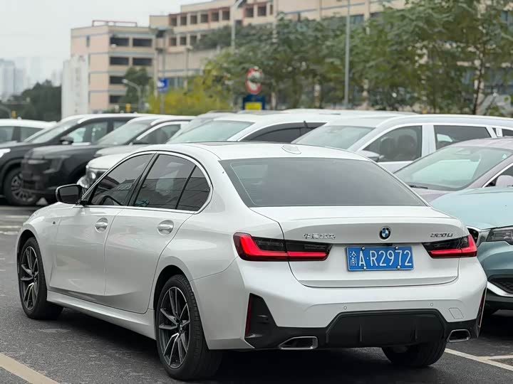 Фото 4 - BMW 3 Series