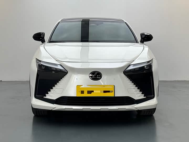 Фото 2 - Lexus RZ