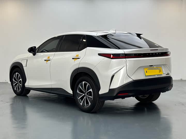 Фото 4 - Lexus RZ