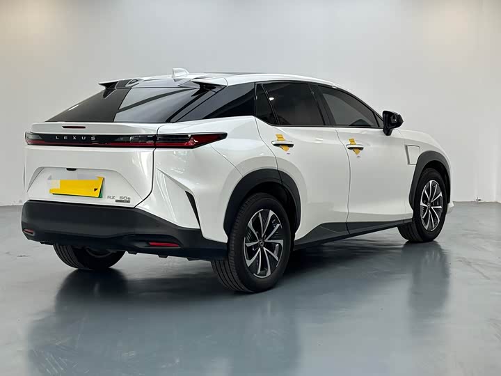 Фото 5 - Lexus RZ