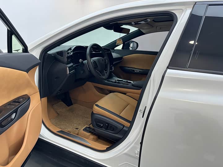 Фото 8 - Lexus RZ