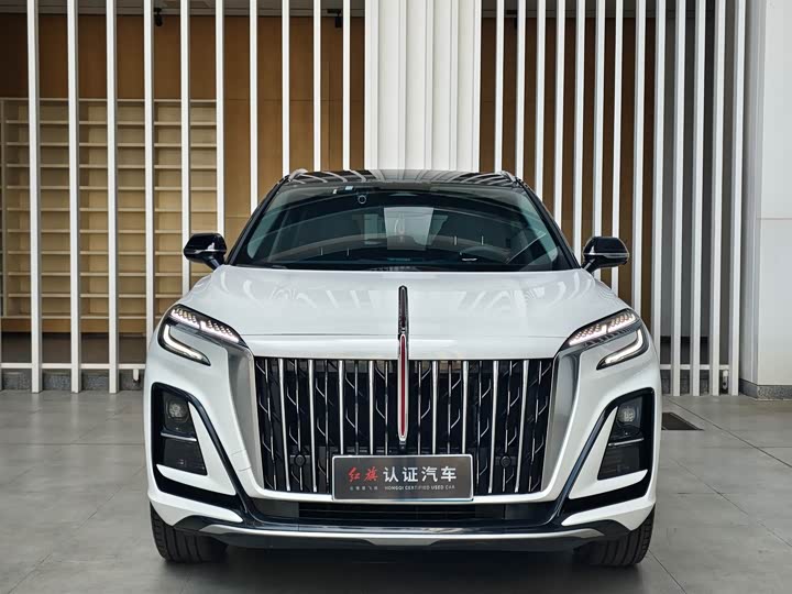 Фото 2 - Hongqi HS3