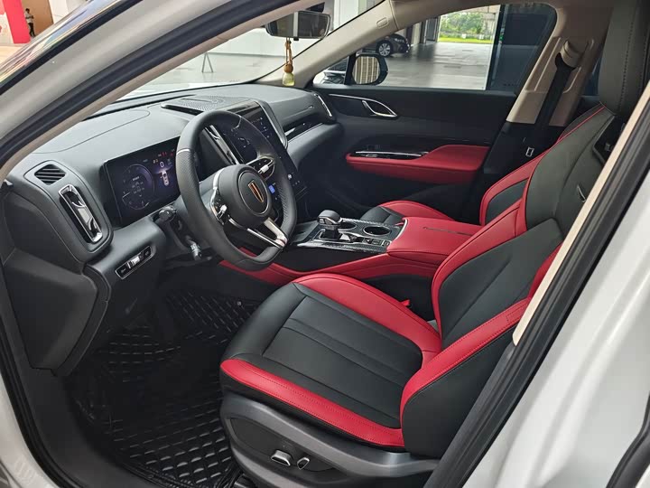 Фото 3 - Hongqi HS3