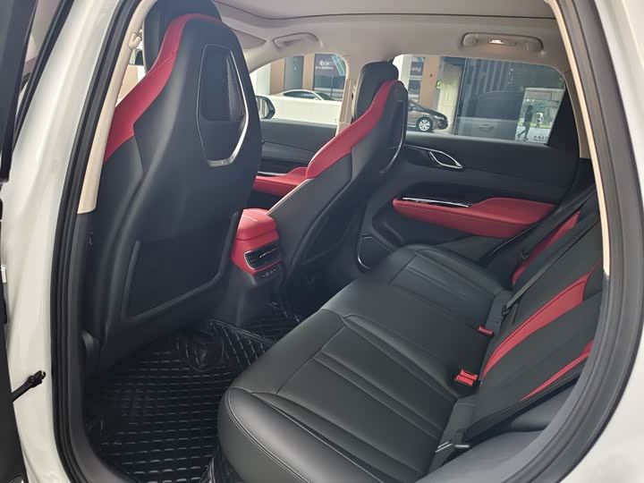 Фото 4 - Hongqi HS3