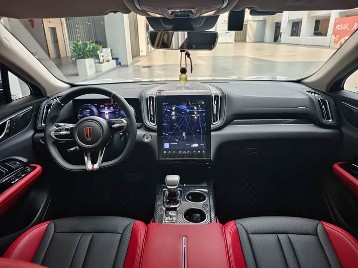 Фото 5 - Hongqi HS3