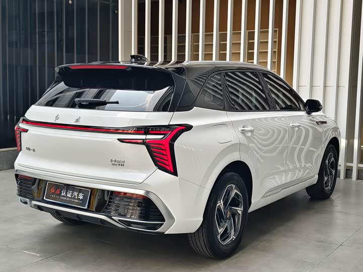 Фото 7 - Hongqi HS3