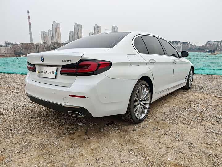 Фото 4 - BMW 5 Series
