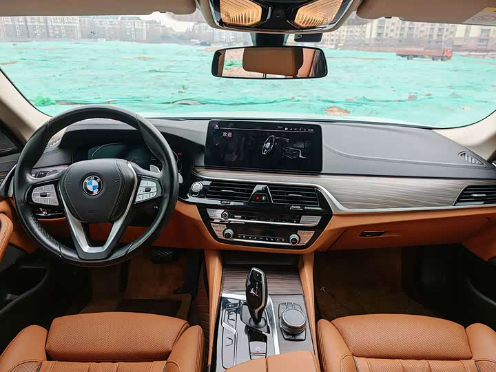 Фото 7 - BMW 5 Series