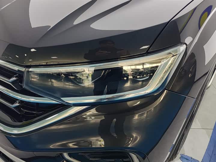 Фото 5 - Volkswagen Tayron