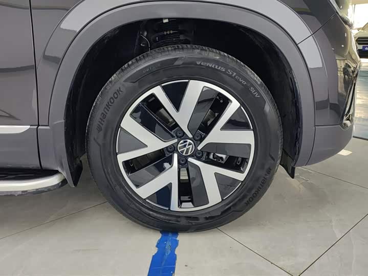 Фото 6 - Volkswagen Tayron