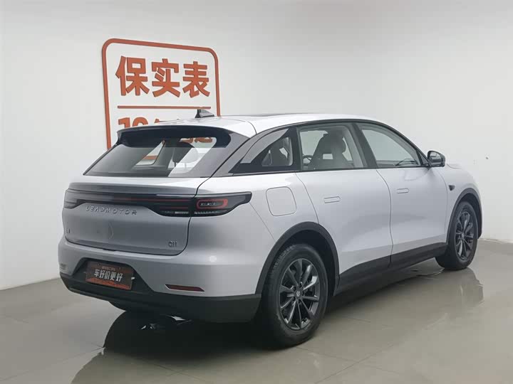 Фото 2 - Leapmotor C11