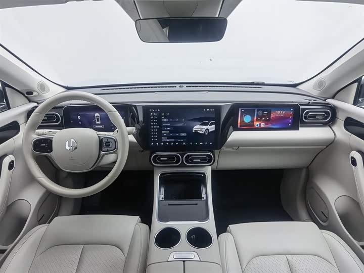 Фото 5 - Leapmotor C11