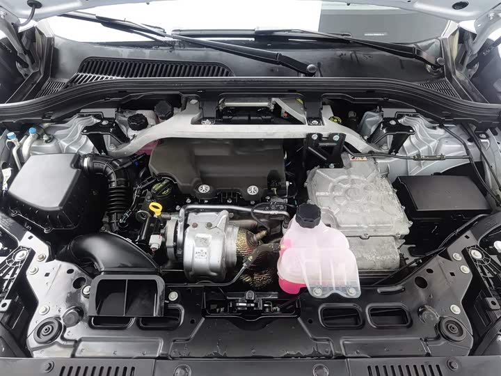 Фото 6 - Leapmotor C11