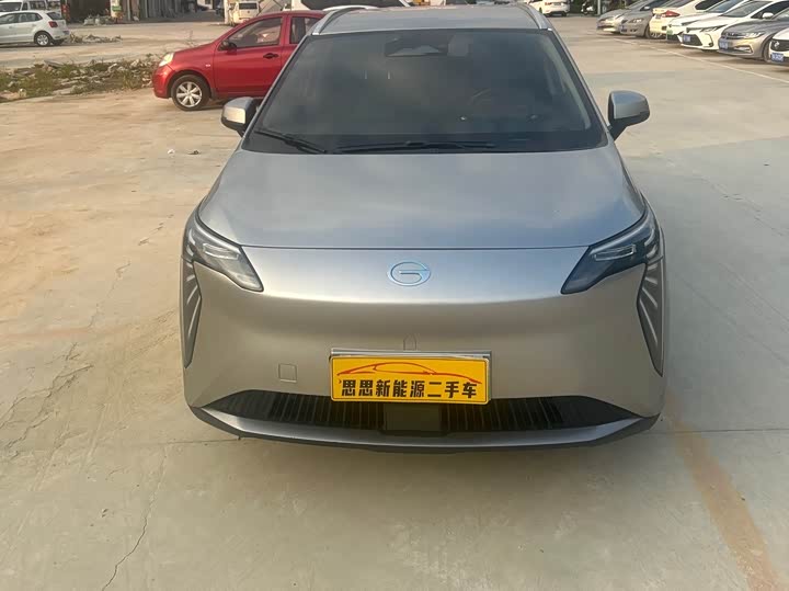 Фото 2 - GAC Aion Y