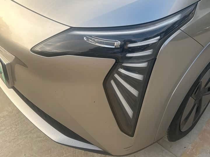 Фото 5 - GAC Aion Y