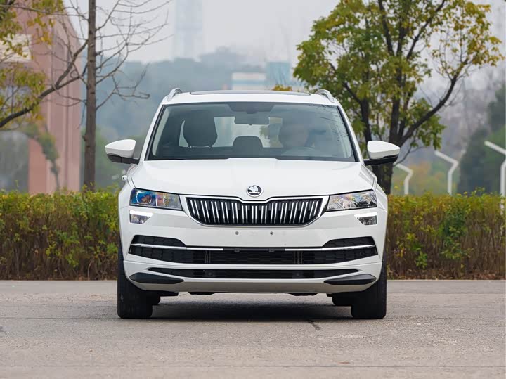 Фото 5 - Skoda Karoq