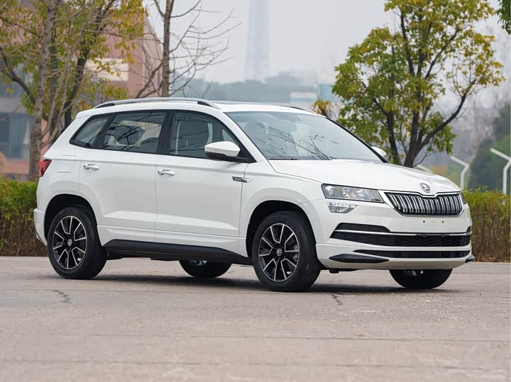 Фото 6 - Skoda Karoq