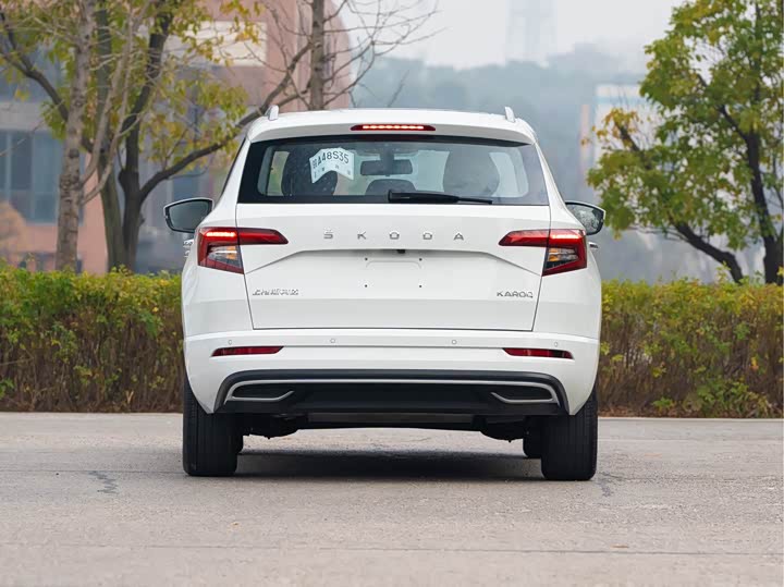 Фото 9 - Skoda Karoq