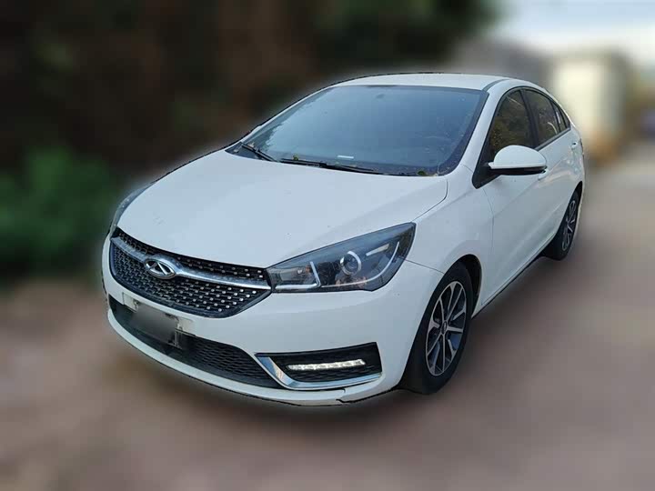 Фото 3 - Chery Arrizo 5