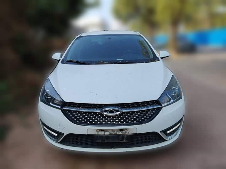 Фото 5 - Chery Arrizo 5