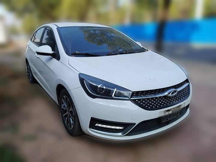 Фото 7 - Chery Arrizo 5