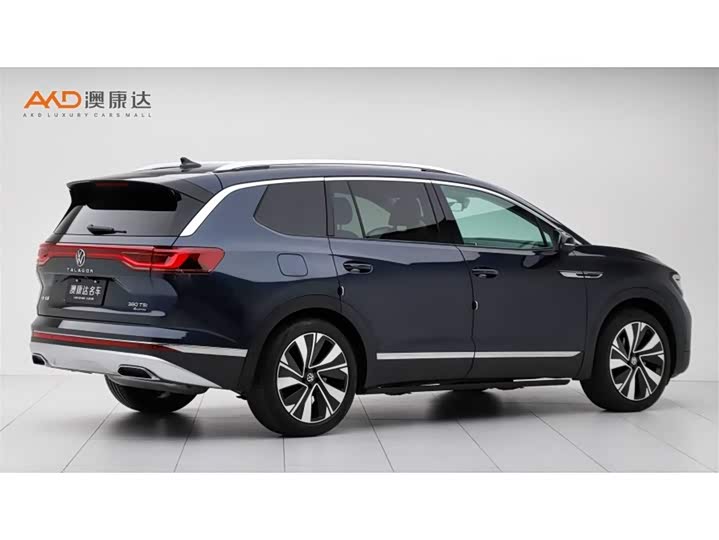 Фото 3 - Volkswagen Talagon