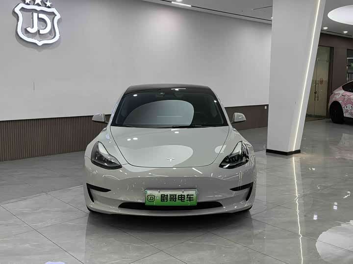 Фото 2 - Tesla Model 3
