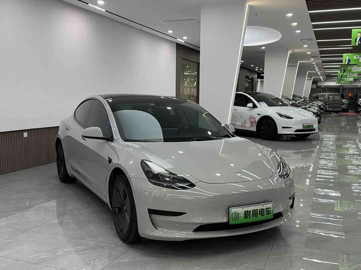 Фото 3 - Tesla Model 3