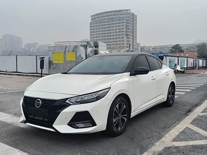 Фото 1 - Nissan Sylphy