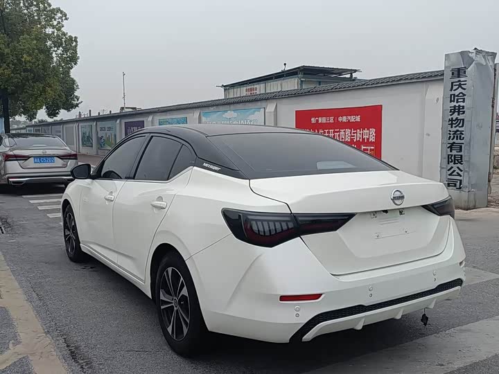 Фото 7 - Nissan Sylphy