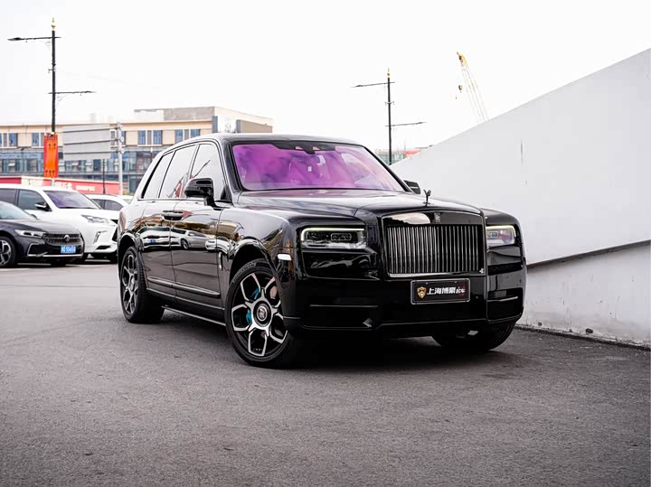 Фото 4 - Rolls-Royce Cullinan