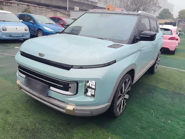 Фото 2 - Geely Icon