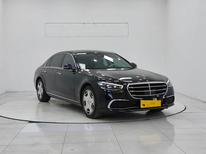 Фото 1 - Mercedes-Benz S-Class