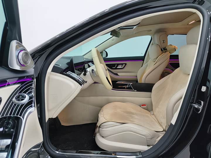 Фото 6 - Mercedes-Benz S-Class