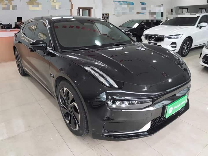 Фото 4 - Zeekr 001