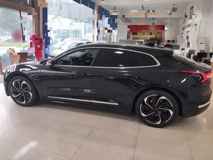 Фото 5 - Zeekr 001