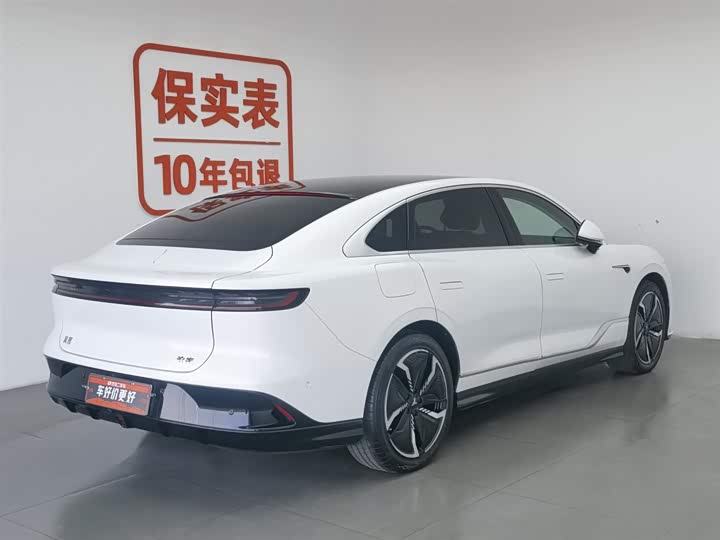 Фото 2 - Voyah Passion