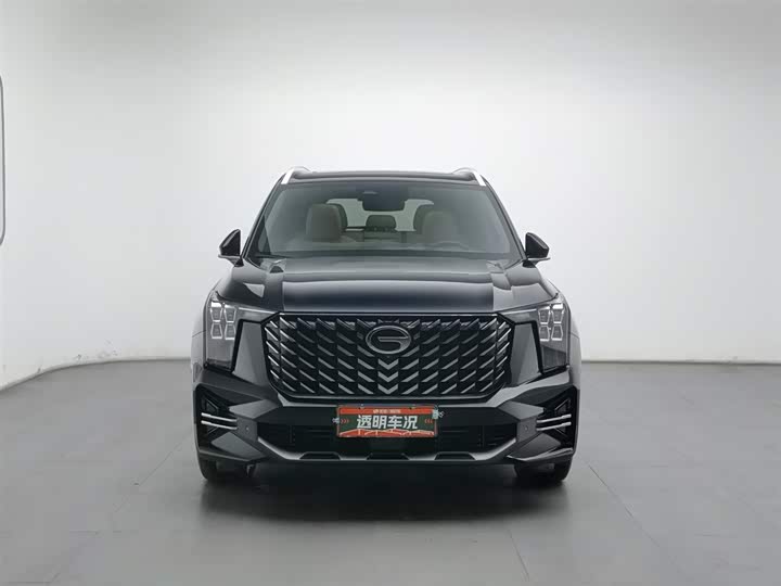 Фото 3 - GAC Trumpchi GS8