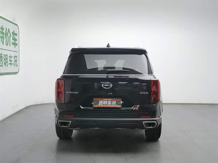 Фото 4 - GAC Trumpchi GS8