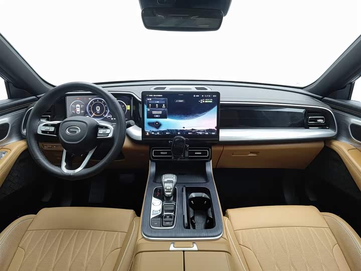 Фото 5 - GAC Trumpchi GS8