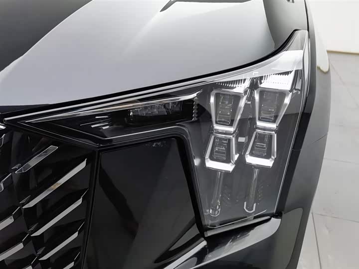 Фото 7 - GAC Trumpchi GS8