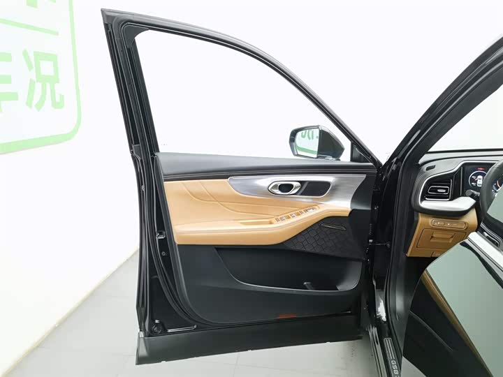 Фото 8 - GAC Trumpchi GS8