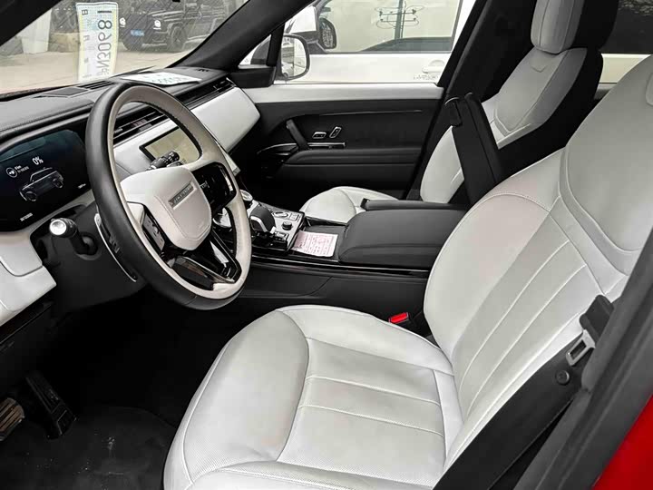 Фото 5 - Land Rover Range Rover Sport Hybrid